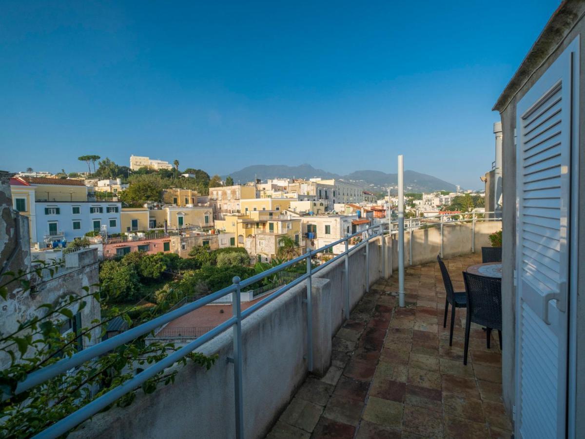 Apartment Lo Scuopolo-2 By Interhome Ischia Exterior photo