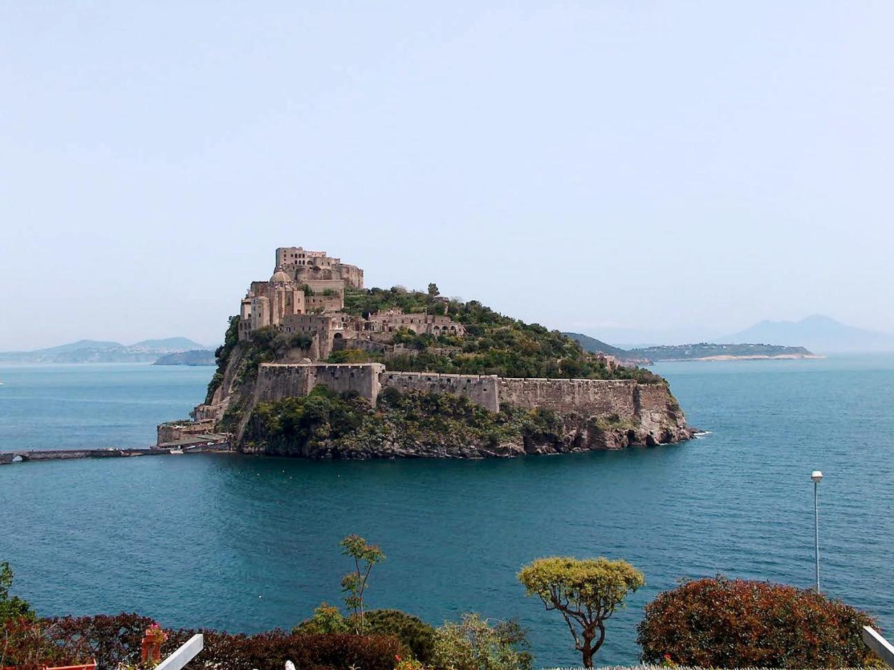 Apartment Lo Scuopolo-2 By Interhome Ischia Exterior photo