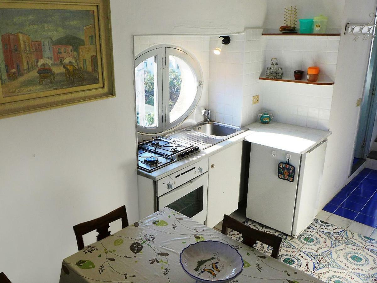 Apartment Lo Scuopolo-2 By Interhome Ischia Exterior photo